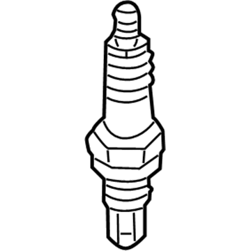 Audi Spark Plug - 101-905-631-G