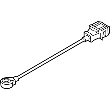 Audi Knock Sensor - 079-905-377-F