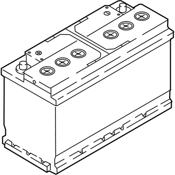 Audi 8W0-915-105