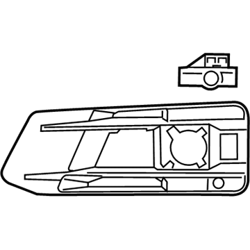 Audi 4M0-807-681-AA-4W3