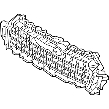 Audi 4M0-807-233-C