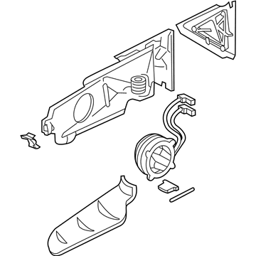 Audi 4Z7-858-531-A-3FZ