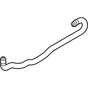 Audi R8 Coolant Pipe - 420-819-373