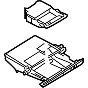 Audi 4B0-857-951-S-B98