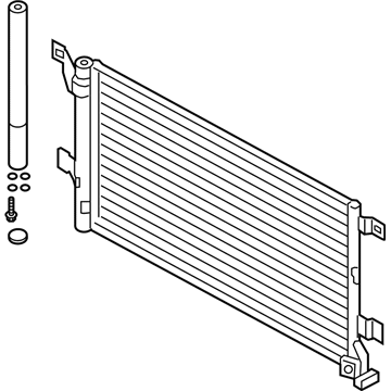 Audi 8W0-816-411-R