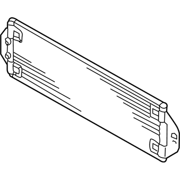 Audi Automatic Transmission Oil Cooler - 7L0-317-021