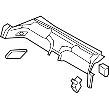 Audi 8S7-863-475-C-24A