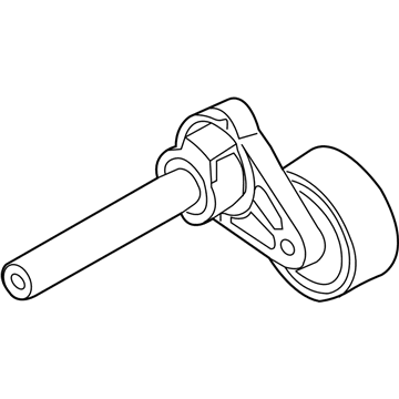 Audi Belt Tensioner - 06J-903-133-D