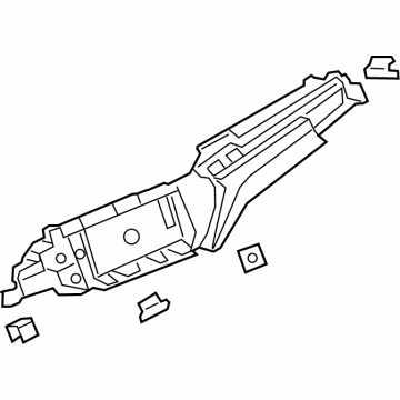 Audi 4KL-857-736-24A