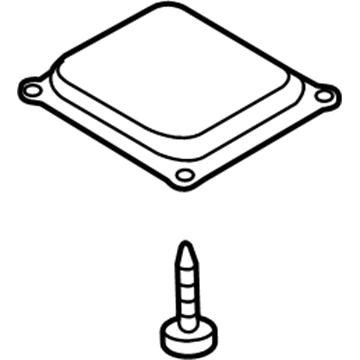 Audi R8 Body Control Module - 420-907-472-F