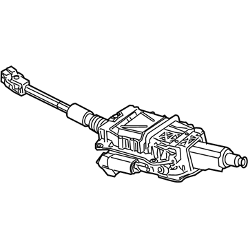 Audi A8 Quattro Steering Column - 4E0-419-512-GX