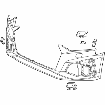 Audi 8W6-807-065-AB-GRU