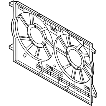 Audi 8W0-121-207-C