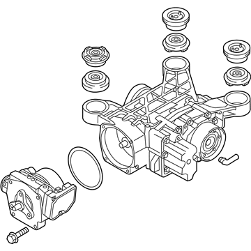 Audi 0BR-525-010-G