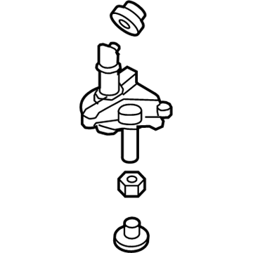 Audi 4H0-133-039-B