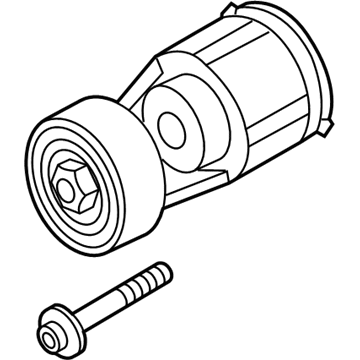 Audi TT RS Quattro Belt Tensioner - 07K-903-315-AB