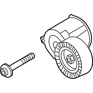 Audi Belt Tensioner - 07K-903-315-T