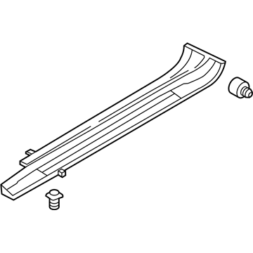 Audi 8N8-853-491-B-01C