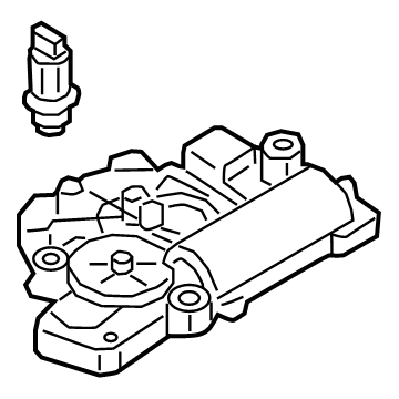 Audi 3V5-827-887-C