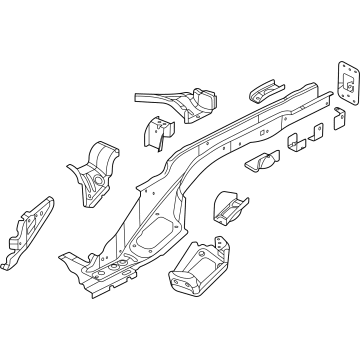 Audi 5QF-803-501-BD