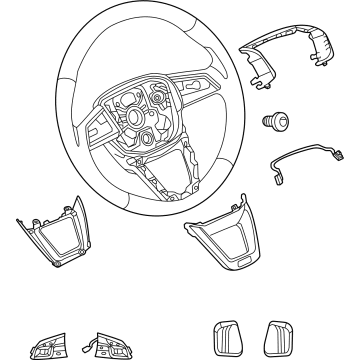 Audi 8Y0-419-091-H-DWJ