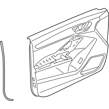 Audi 83B-867-103-AA-SWS