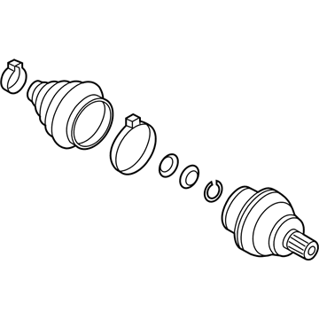 Audi 8V0-598-099