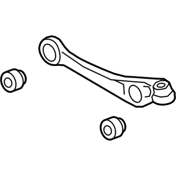 Audi A5 Control Arm - 8K0-407-151-D