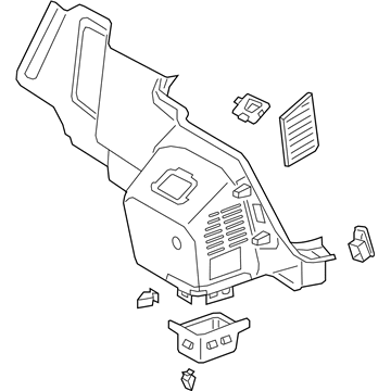 Audi 4N0-863-879-P-9X7