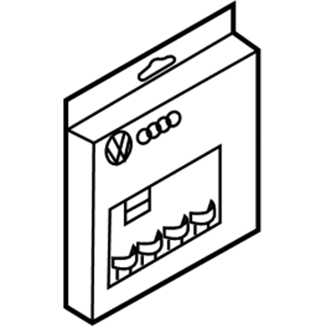 Audi 83A-071-455