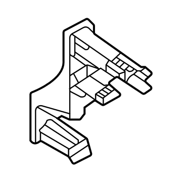 Audi 89A-863-083-4PK