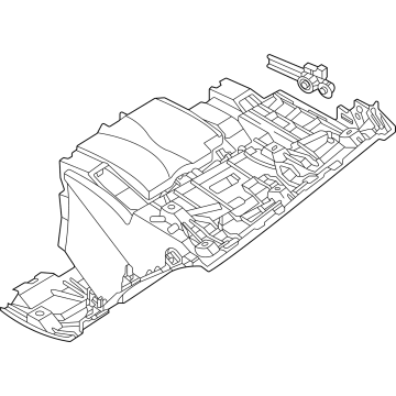 Audi 89B-880-302-4PK