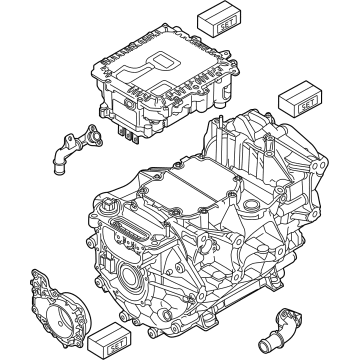 Audi 1ED-901-132-T