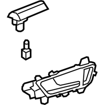 Audi 8K0-837-020-G-1DH