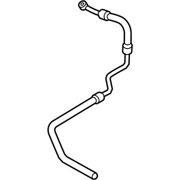 Audi R8 Power Steering Hose - 423-422-891-C