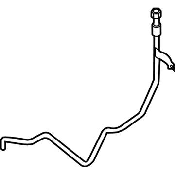 Audi R8 Power Steering Hose - 420-422-857-L