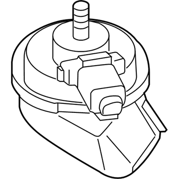 Audi 4H0-951-221