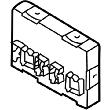 Audi 8J0-959-433-E