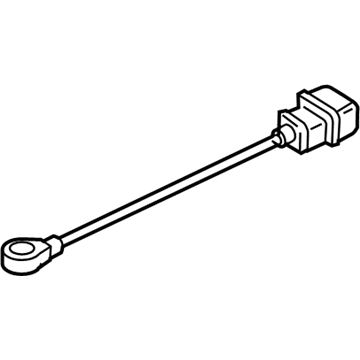 Audi TT Knock Sensor - 06A-905-377-C