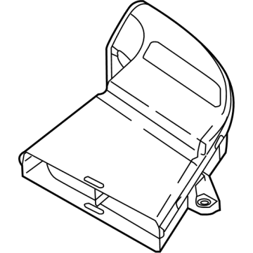 Audi 80A-129-618-B