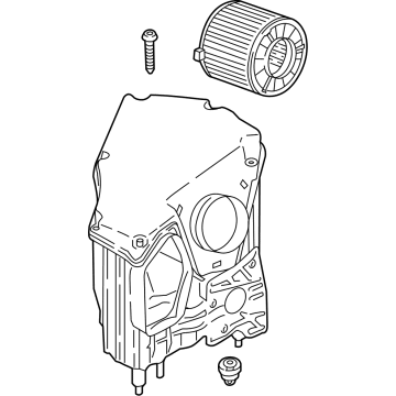 Audi 80A-133-835-AT