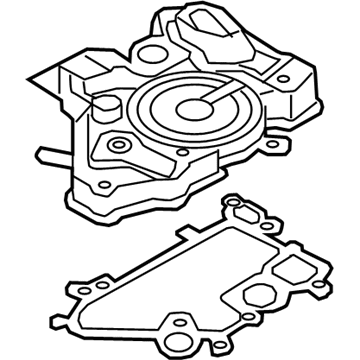 Audi 06K-103-495-BL