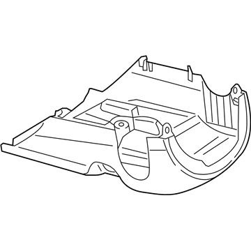 Audi 8W0-953-512-4PK