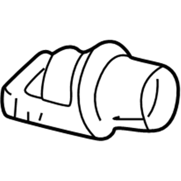 Audi A8 Bulb Socket - 4D0-945-265