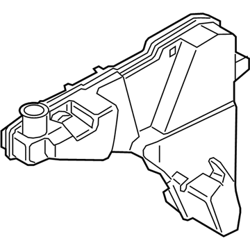 Audi 80A-955-453-C