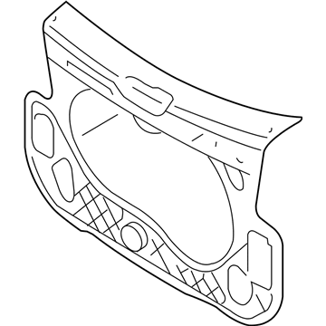 Audi 4F0-805-594-D