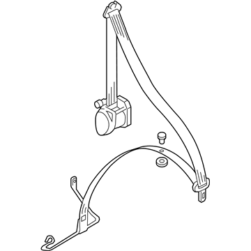 Audi 8P4-857-705-F-V04