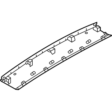 Audi 89A-867-606-4PK