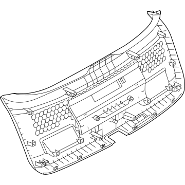 Audi 89A-867-979-4PK