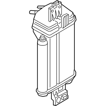 Audi Vapor Canister - 3QF-201-801